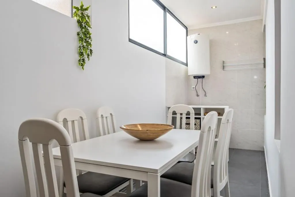 הוילה פונשל Casa Do Pina פורטוגל