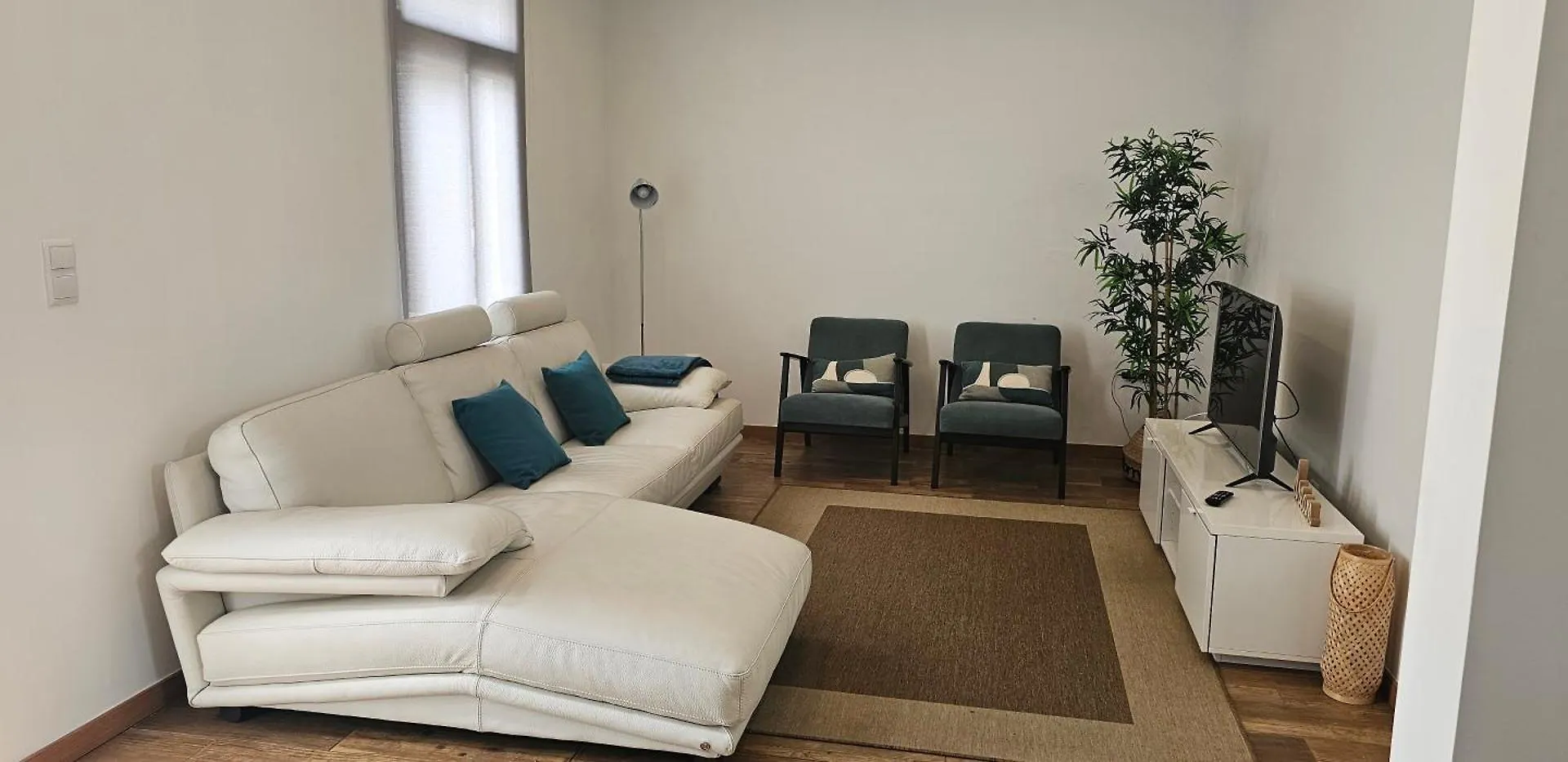 הוילה פונשל Casa Do Pina