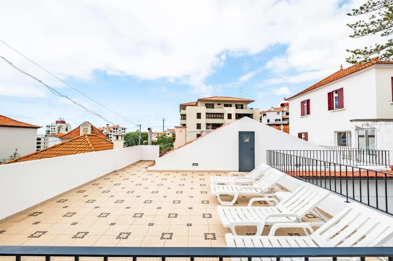 بيت للعطل فيلا Casa Do Pina فونشال